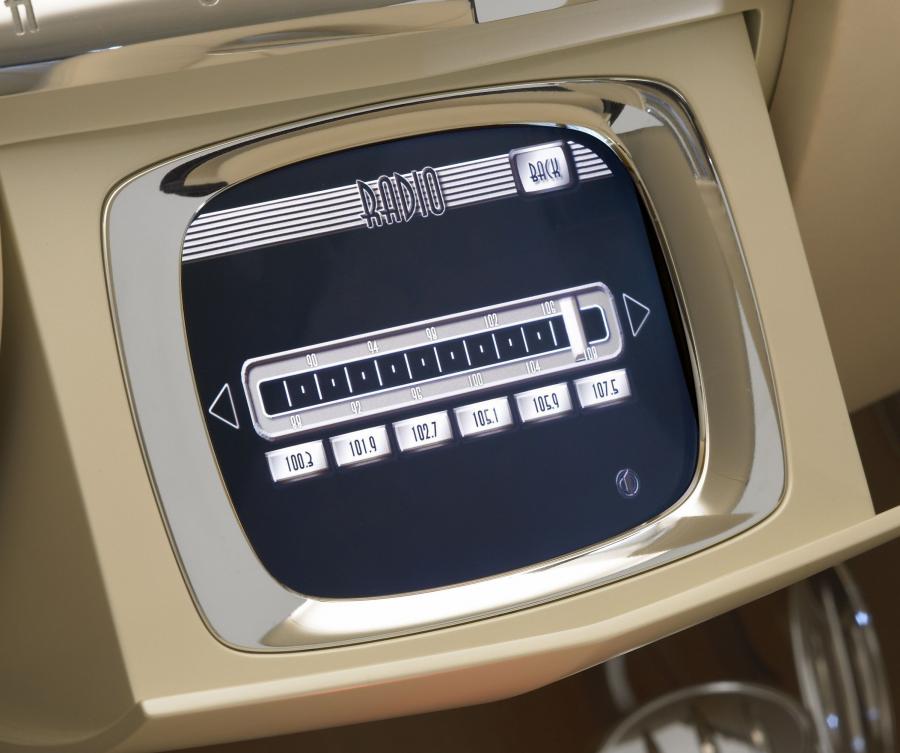  Holden Efijy Concept 2005 года  (фото 44 из 199)
